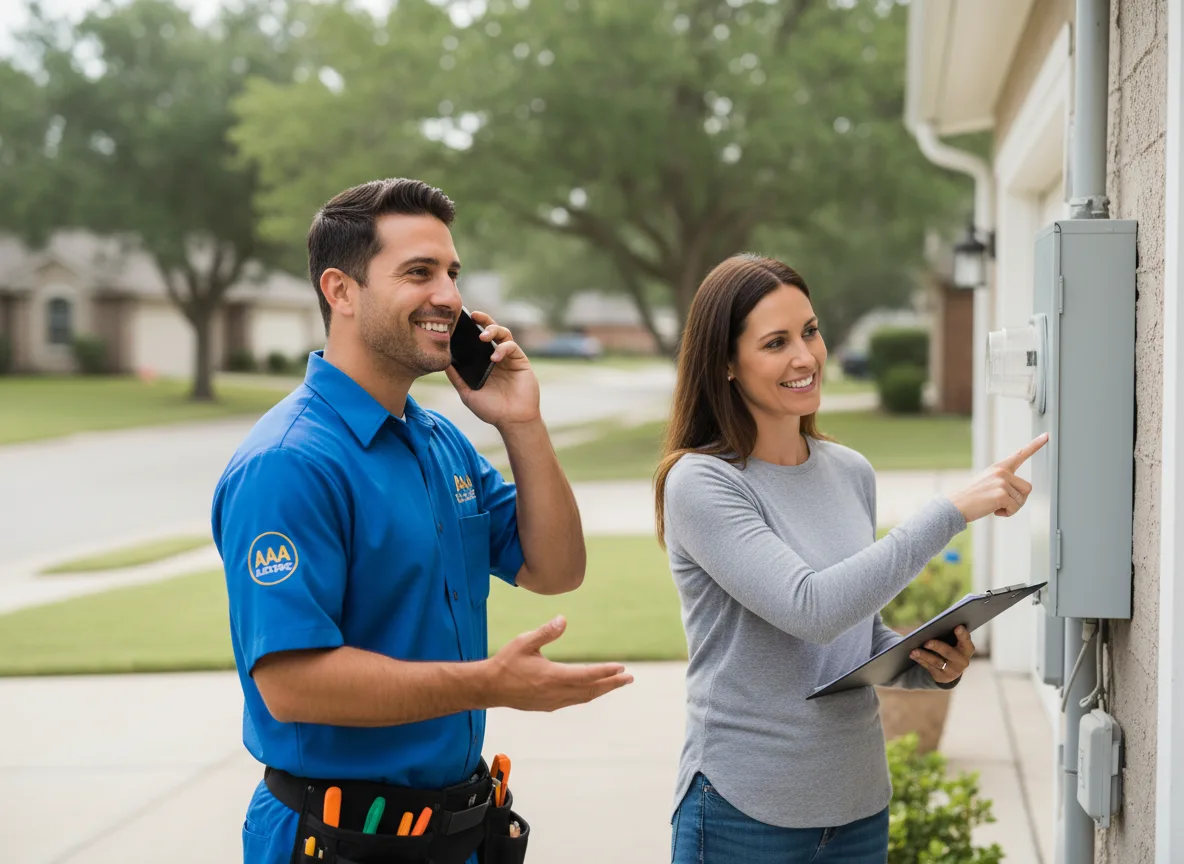Electrical Repair Rotan, TX FAQs